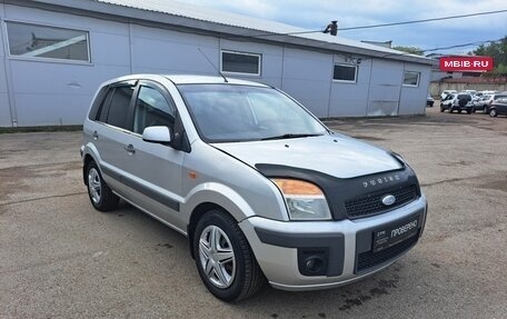 Ford Fusion I, 2006 год, 319 000 рублей, 3 фотография