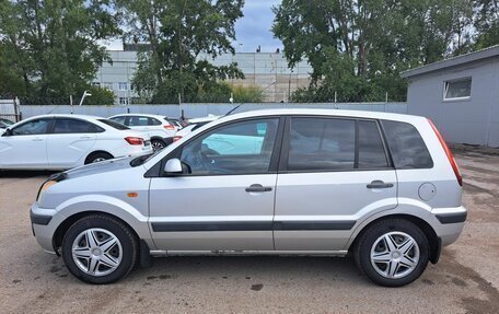 Ford Fusion I, 2006 год, 319 000 рублей, 10 фотография