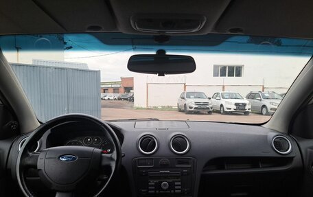 Ford Fusion I, 2006 год, 319 000 рублей, 17 фотография