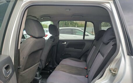 Ford Fusion I, 2006 год, 319 000 рублей, 15 фотография