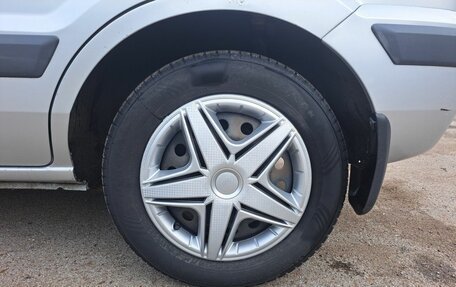 Ford Fusion I, 2006 год, 319 000 рублей, 22 фотография