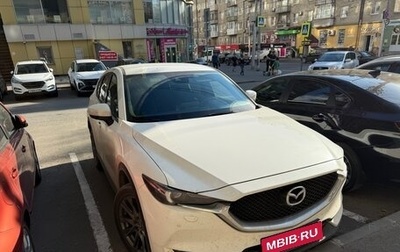 Mazda CX-5 II, 2021 год, 3 500 000 рублей, 1 фотография