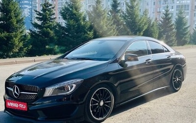 Mercedes-Benz CLA, 2013 год, 1 950 000 рублей, 1 фотография