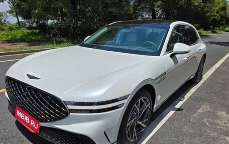 Genesis G90, 2022 год, 7 165 888 рублей, 1 фотография
