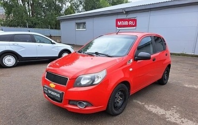 Chevrolet Aveo III, 2011 год, 419 000 рублей, 1 фотография