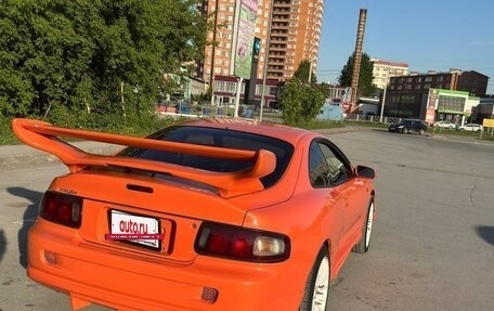 Toyota Celica VII рестайлинг, 1997 год, 510 000 рублей, 3 фотография