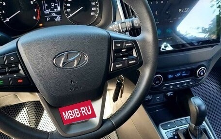 Hyundai Creta I рестайлинг, 2021 год, 2 320 000 рублей, 7 фотография