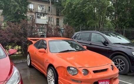 Toyota Celica VII рестайлинг, 1997 год, 510 000 рублей, 9 фотография