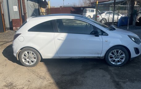 Opel Corsa D, 2012 год, 500 000 рублей, 3 фотография