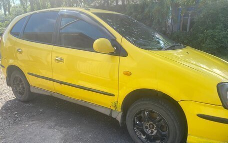 Nissan Tino, 1999 год, 220 000 рублей, 10 фотография