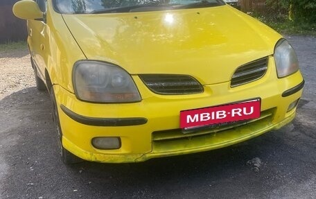 Nissan Tino, 1999 год, 220 000 рублей, 7 фотография
