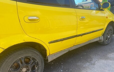 Nissan Tino, 1999 год, 220 000 рублей, 12 фотография