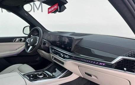 BMW X7, 2024 год, 17 550 000 рублей, 17 фотография