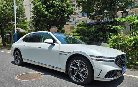 Genesis G90, 2022 год, 7 165 888 рублей, 3 фотография