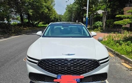 Genesis G90, 2022 год, 7 165 888 рублей, 2 фотография