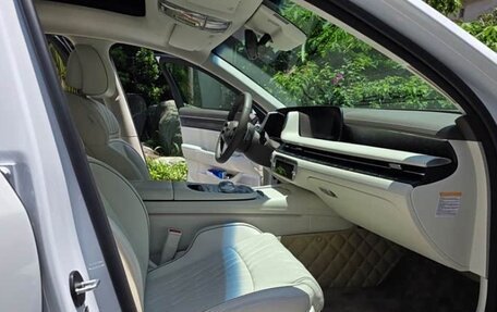 Genesis G90, 2022 год, 7 165 888 рублей, 8 фотография