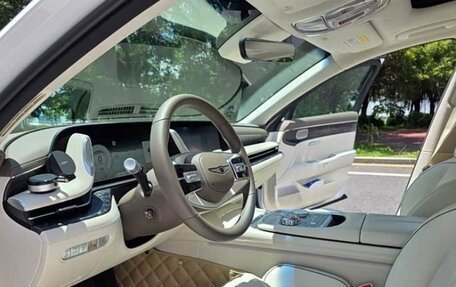 Genesis G90, 2022 год, 7 165 888 рублей, 5 фотография