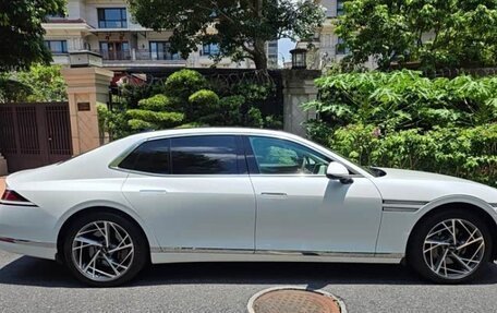 Genesis G90, 2022 год, 7 165 888 рублей, 4 фотография