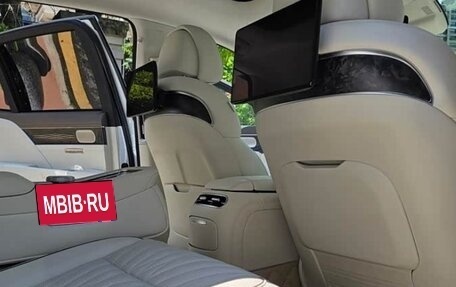 Genesis G90, 2022 год, 7 165 888 рублей, 9 фотография