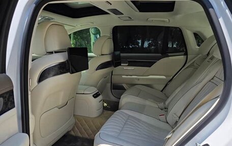 Genesis G90, 2022 год, 7 165 888 рублей, 10 фотография
