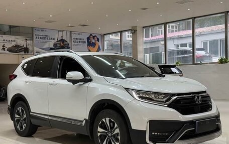 Honda CR-V IV, 2022 год, 2 050 000 рублей, 4 фотография