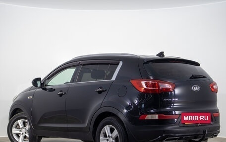 KIA Sportage III, 2013 год, 899 000 рублей, 7 фотография