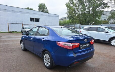 KIA Rio III рестайлинг, 2011 год, 659 000 рублей, 8 фотография