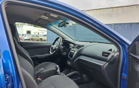 KIA Rio III рестайлинг, 2011 год, 659 000 рублей, 13 фотография