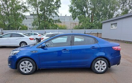 KIA Rio III рестайлинг, 2011 год, 659 000 рублей, 10 фотография
