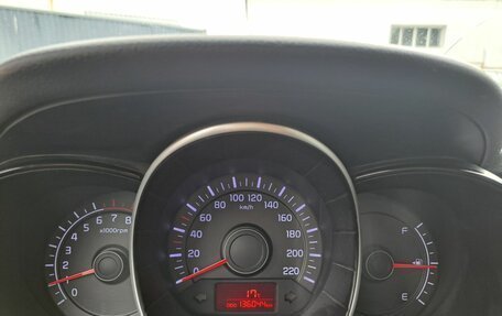 KIA Rio III рестайлинг, 2011 год, 659 000 рублей, 16 фотография