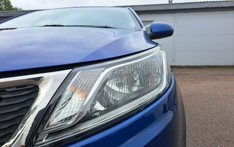 KIA Rio III рестайлинг, 2011 год, 659 000 рублей, 21 фотография
