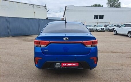 KIA Rio IV, 2017 год, 1 189 000 рублей, 6 фотография