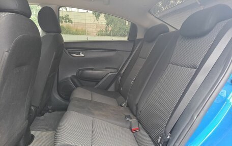 KIA Rio IV, 2017 год, 1 189 000 рублей, 12 фотография