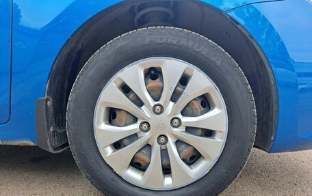 KIA Rio IV, 2017 год, 1 189 000 рублей, 18 фотография