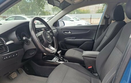 KIA Rio IV, 2017 год, 1 189 000 рублей, 16 фотография