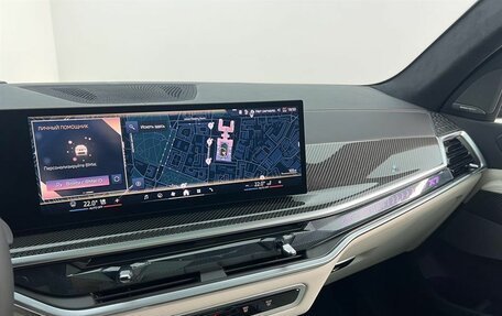 BMW X7, 2024 год, 17 550 000 рублей, 19 фотография