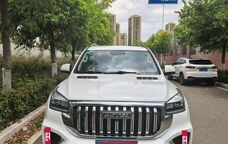 Haval H9 I рестайлинг, 2022 год, 2 150 325 рублей, 2 фотография