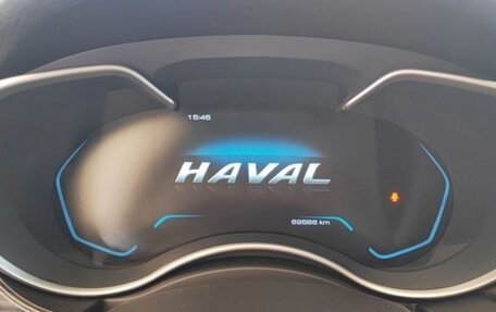 Haval H9 I рестайлинг, 2022 год, 2 150 325 рублей, 11 фотография