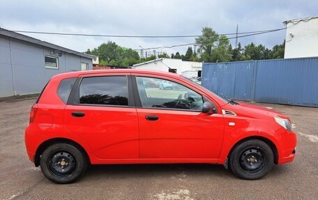 Chevrolet Aveo III, 2011 год, 419 000 рублей, 4 фотография