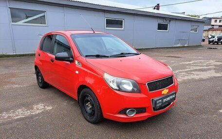 Chevrolet Aveo III, 2011 год, 419 000 рублей, 3 фотография