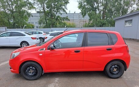 Chevrolet Aveo III, 2011 год, 419 000 рублей, 8 фотография