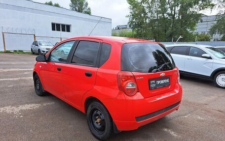 Chevrolet Aveo III, 2011 год, 419 000 рублей, 7 фотография