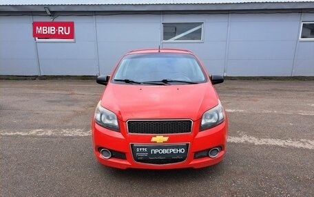 Chevrolet Aveo III, 2011 год, 419 000 рублей, 2 фотография