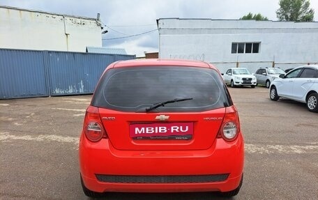 Chevrolet Aveo III, 2011 год, 419 000 рублей, 6 фотография