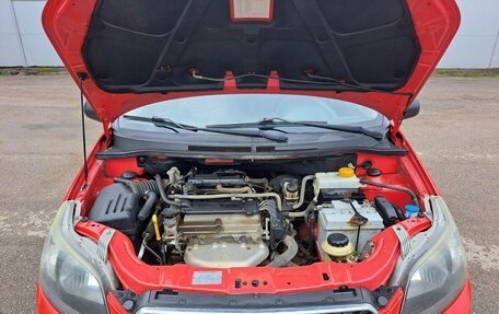 Chevrolet Aveo III, 2011 год, 419 000 рублей, 9 фотография