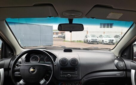 Chevrolet Aveo III, 2011 год, 419 000 рублей, 14 фотография