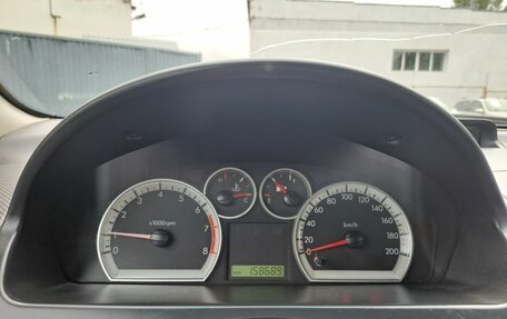 Chevrolet Aveo III, 2011 год, 419 000 рублей, 13 фотография