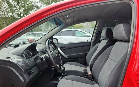 Chevrolet Aveo III, 2011 год, 419 000 рублей, 16 фотография