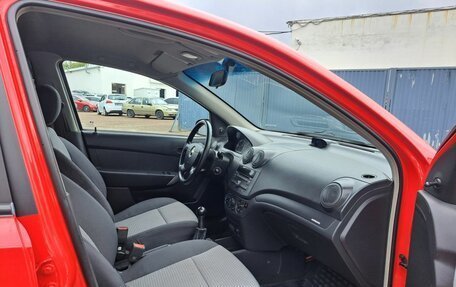 Chevrolet Aveo III, 2011 год, 419 000 рублей, 11 фотография