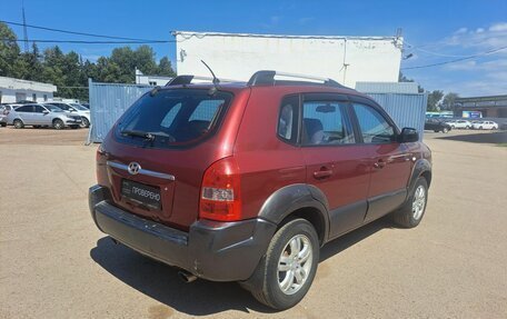 Hyundai Tucson III, 2005 год, 619 000 рублей, 5 фотография